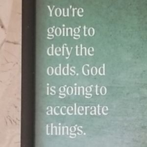 SALE! Joel Osteen Inspirational Art